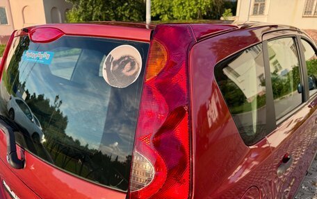 Nissan Note II рестайлинг, 2006 год, 550 000 рублей, 38 фотография
