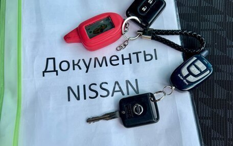 Nissan Note II рестайлинг, 2006 год, 550 000 рублей, 40 фотография