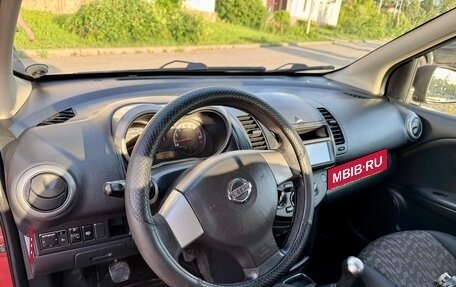 Nissan Note II рестайлинг, 2006 год, 550 000 рублей, 31 фотография