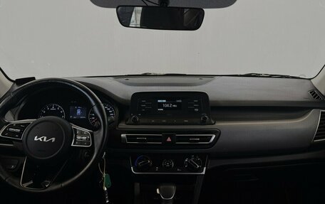 KIA Seltos I, 2022 год, 2 370 000 рублей, 5 фотография