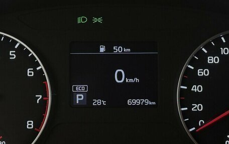 KIA Seltos I, 2022 год, 2 370 000 рублей, 6 фотография