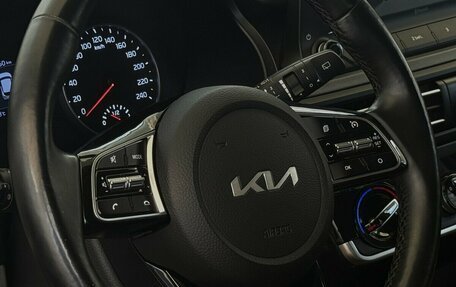 KIA Seltos I, 2022 год, 2 370 000 рублей, 11 фотография