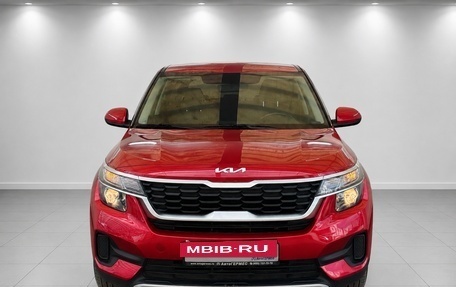 KIA Seltos I, 2022 год, 2 370 000 рублей, 2 фотография