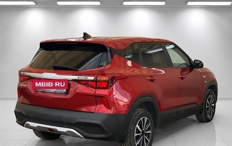 KIA Seltos I, 2022 год, 2 370 000 рублей, 4 фотография