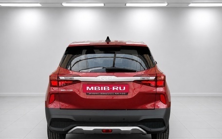 KIA Seltos I, 2022 год, 2 370 000 рублей, 3 фотография