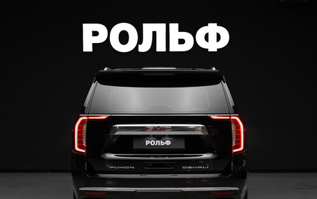 GMC Yukon IV, 2022 год, 8 000 000 рублей, 6 фотография