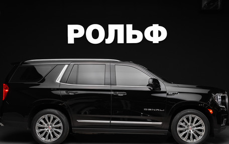 GMC Yukon IV, 2022 год, 8 000 000 рублей, 2 фотография