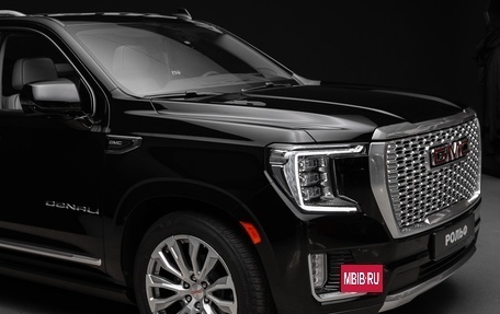 GMC Yukon IV, 2022 год, 8 000 000 рублей, 7 фотография