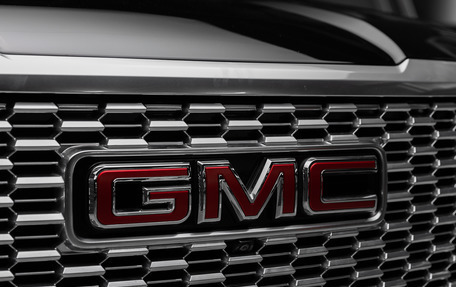 GMC Yukon IV, 2022 год, 8 000 000 рублей, 12 фотография