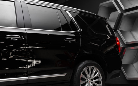 GMC Yukon IV, 2022 год, 8 000 000 рублей, 10 фотография