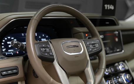 GMC Yukon IV, 2022 год, 8 000 000 рублей, 14 фотография