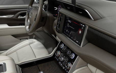 GMC Yukon IV, 2022 год, 8 000 000 рублей, 19 фотография