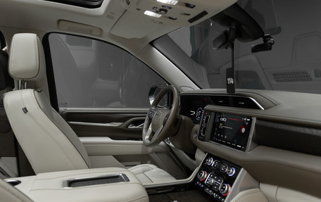 GMC Yukon IV, 2022 год, 8 000 000 рублей, 18 фотография
