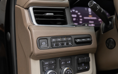GMC Yukon IV, 2022 год, 8 000 000 рублей, 15 фотография