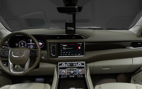 GMC Yukon IV, 2022 год, 8 000 000 рублей, 24 фотография