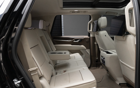GMC Yukon IV, 2022 год, 8 000 000 рублей, 29 фотография