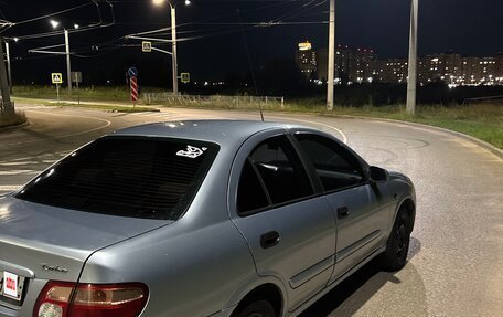 Nissan Almera, 2005 год, 150 000 рублей, 9 фотография