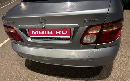Nissan Almera, 2005 год, 150 000 рублей, 8 фотография