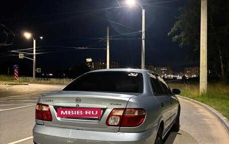 Nissan Almera, 2005 год, 150 000 рублей, 4 фотография