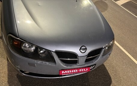 Nissan Almera, 2005 год, 150 000 рублей, 6 фотография