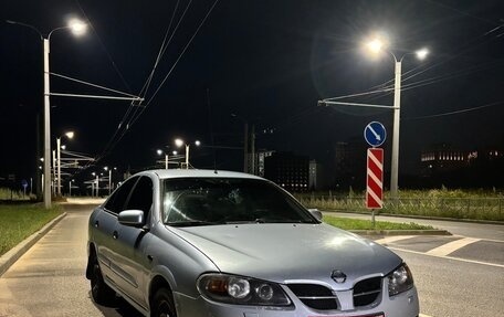 Nissan Almera, 2005 год, 150 000 рублей, 5 фотография