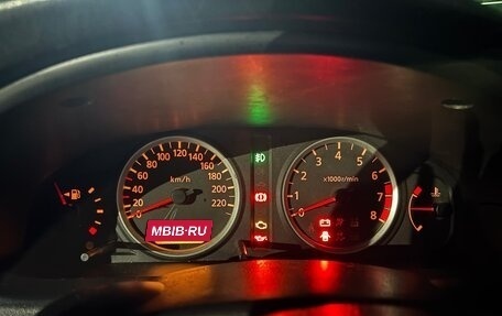Nissan Almera, 2005 год, 150 000 рублей, 13 фотография