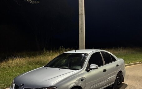 Nissan Almera, 2005 год, 150 000 рублей, 7 фотография