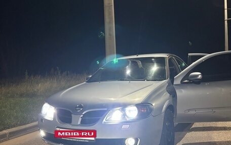 Nissan Almera, 2005 год, 150 000 рублей, 14 фотография