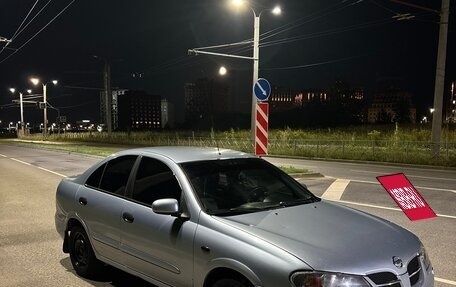 Nissan Almera, 2005 год, 150 000 рублей, 10 фотография