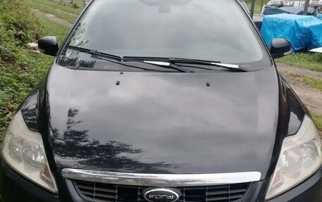 Ford Focus II рестайлинг, 2009 год, 330 000 рублей, 1 фотография