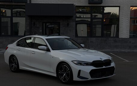 BMW 3 серия, 2024 год, 5 370 000 рублей, 1 фотография