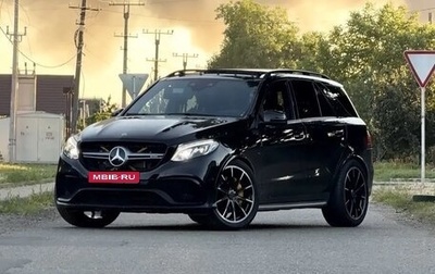 Mercedes-Benz GLE AMG, 2015 год, 3 900 000 рублей, 1 фотография