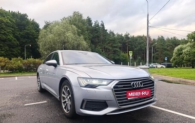 Audi A6, 2020 год, 4 200 000 рублей, 1 фотография