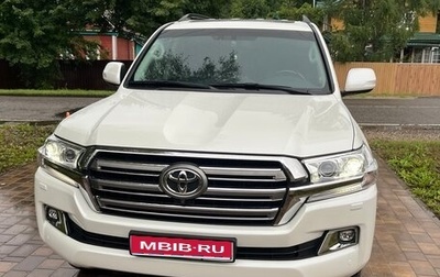 Toyota Land Cruiser 200, 2015 год, 6 500 000 рублей, 1 фотография