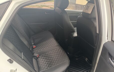 Hyundai Solaris II рестайлинг, 2018 год, 630 000 рублей, 9 фотография