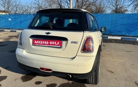 MINI Hatch, 2010 год, 630 000 рублей, 10 фотография
