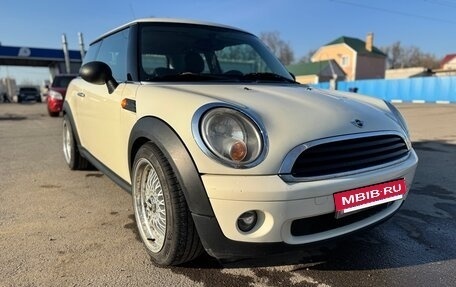 MINI Hatch, 2010 год, 630 000 рублей, 8 фотография