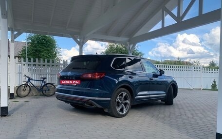 Volkswagen Touareg III, 2019 год, 4 250 000 рублей, 4 фотография