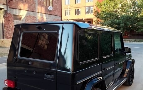 Mercedes-Benz G-Класс W463 рестайлинг _ii, 2001 год, 1 950 000 рублей, 6 фотография