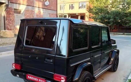 Mercedes-Benz G-Класс W463 рестайлинг _ii, 2001 год, 1 950 000 рублей, 7 фотография