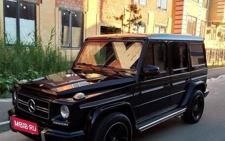 Mercedes-Benz G-Класс W463 рестайлинг _ii, 2001 год, 1 950 000 рублей, 5 фотография