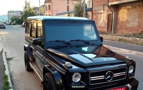 Mercedes-Benz G-Класс W463 рестайлинг _ii, 2001 год, 1 950 000 рублей, 2 фотография