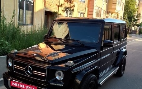 Mercedes-Benz G-Класс W463 рестайлинг _ii, 2001 год, 1 950 000 рублей, 4 фотография