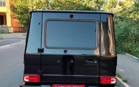 Mercedes-Benz G-Класс W463 рестайлинг _ii, 2001 год, 1 950 000 рублей, 8 фотография