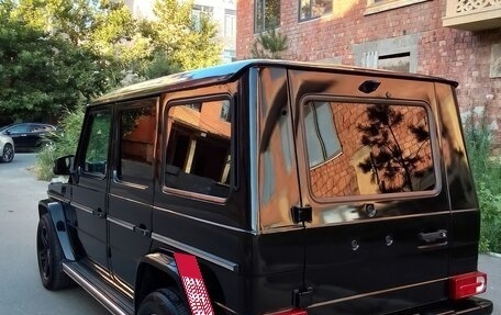 Mercedes-Benz G-Класс W463 рестайлинг _ii, 2001 год, 1 950 000 рублей, 9 фотография