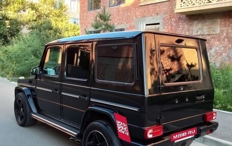 Mercedes-Benz G-Класс W463 рестайлинг _ii, 2001 год, 1 950 000 рублей, 10 фотография