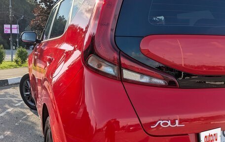 KIA Soul III, 2021 год, 1 875 000 рублей, 4 фотография