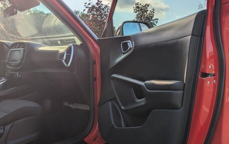 KIA Soul III, 2021 год, 1 875 000 рублей, 12 фотография