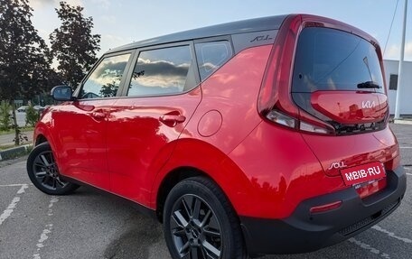 KIA Soul III, 2021 год, 1 875 000 рублей, 3 фотография