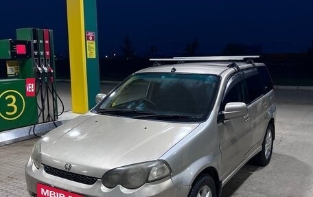 Honda HR-V I, 2002 год, 495 000 рублей, 2 фотография